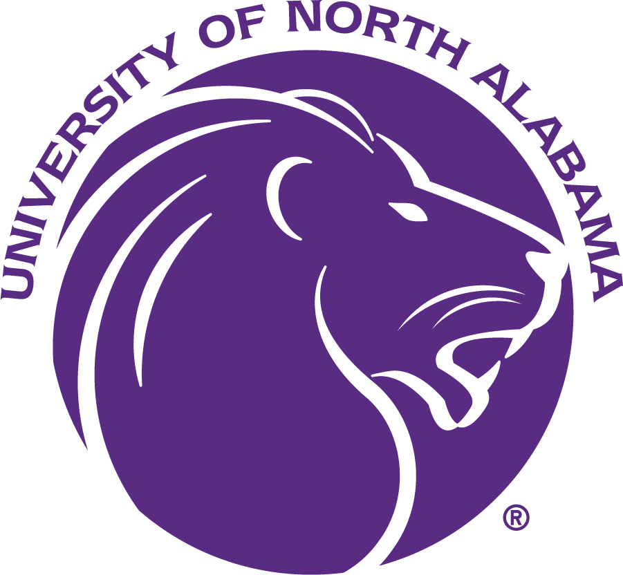 North Alabama Lions 2003-2012 Alternate Logo DIY iron on transfer (heat transfer)